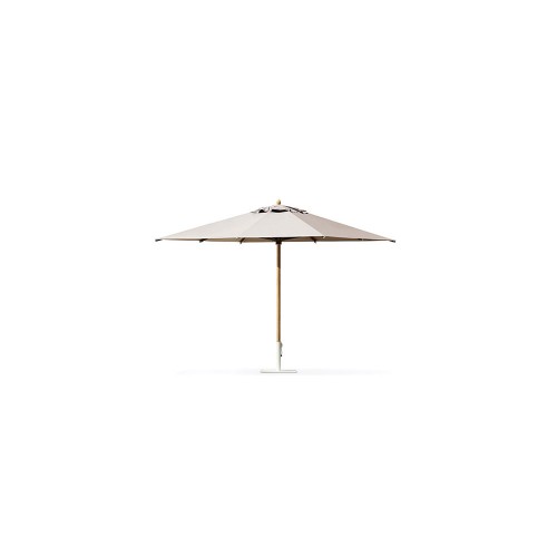 Umbrela pentru protectie solara Ethimo colectia Classic, patrata 3x3 m
